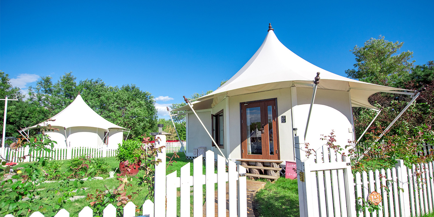 Eco-Tents: Everything You Need to Know About These Hotel Tents