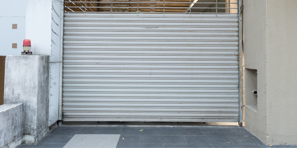 Roll Door Springs: Self Storage & Mini-Warehouse