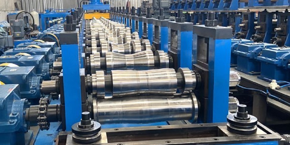 What is Ritec Roll Forming Machine?