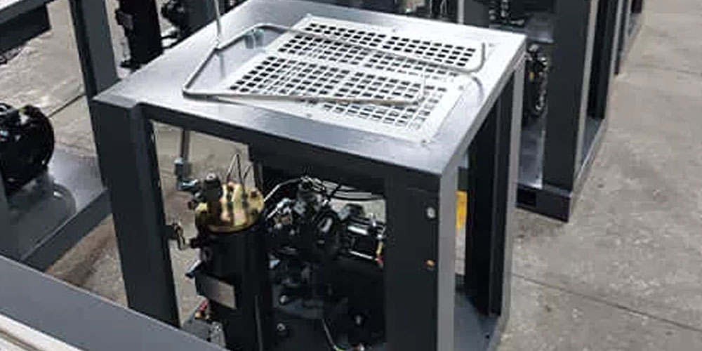 What Are Some General Applications of the Screw Compressors?