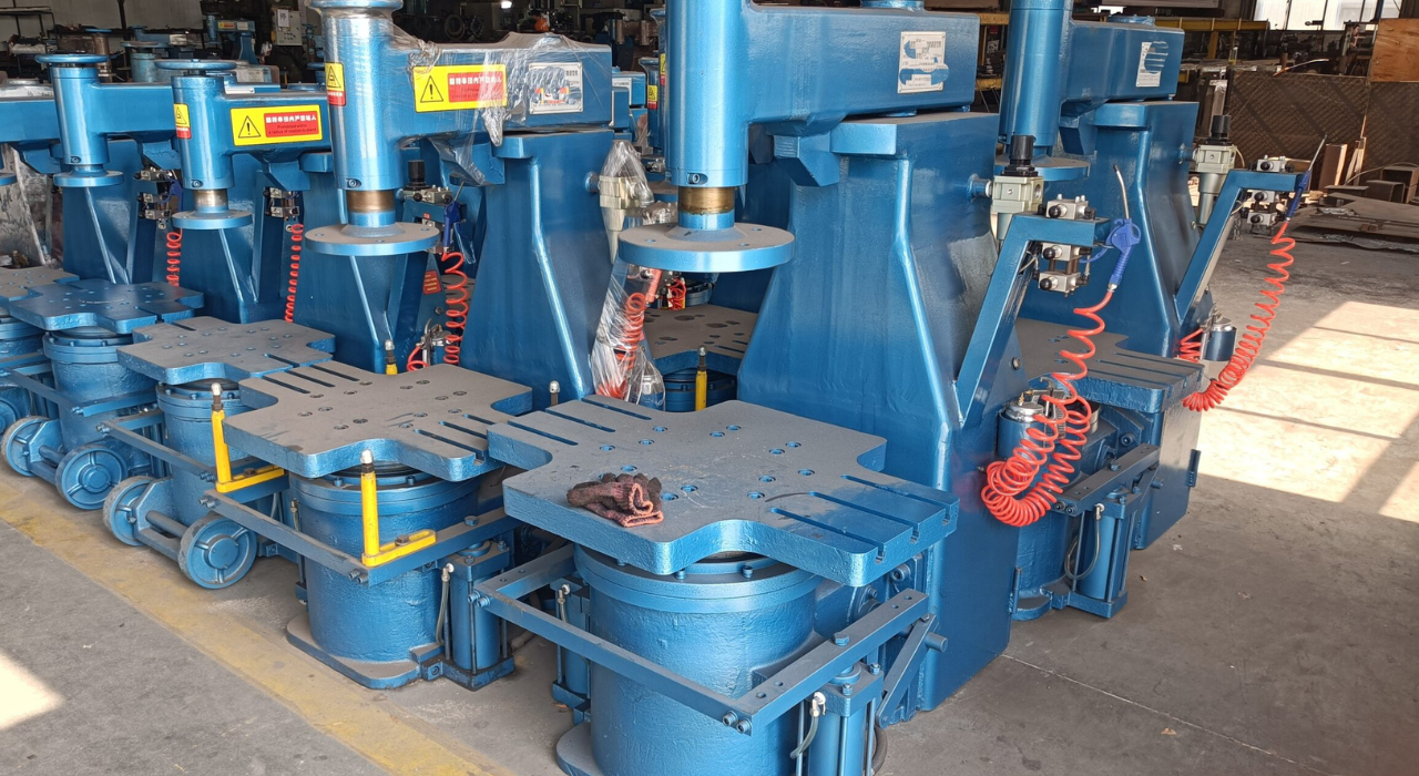 What Are The Applications Of Sand Molding Machines?