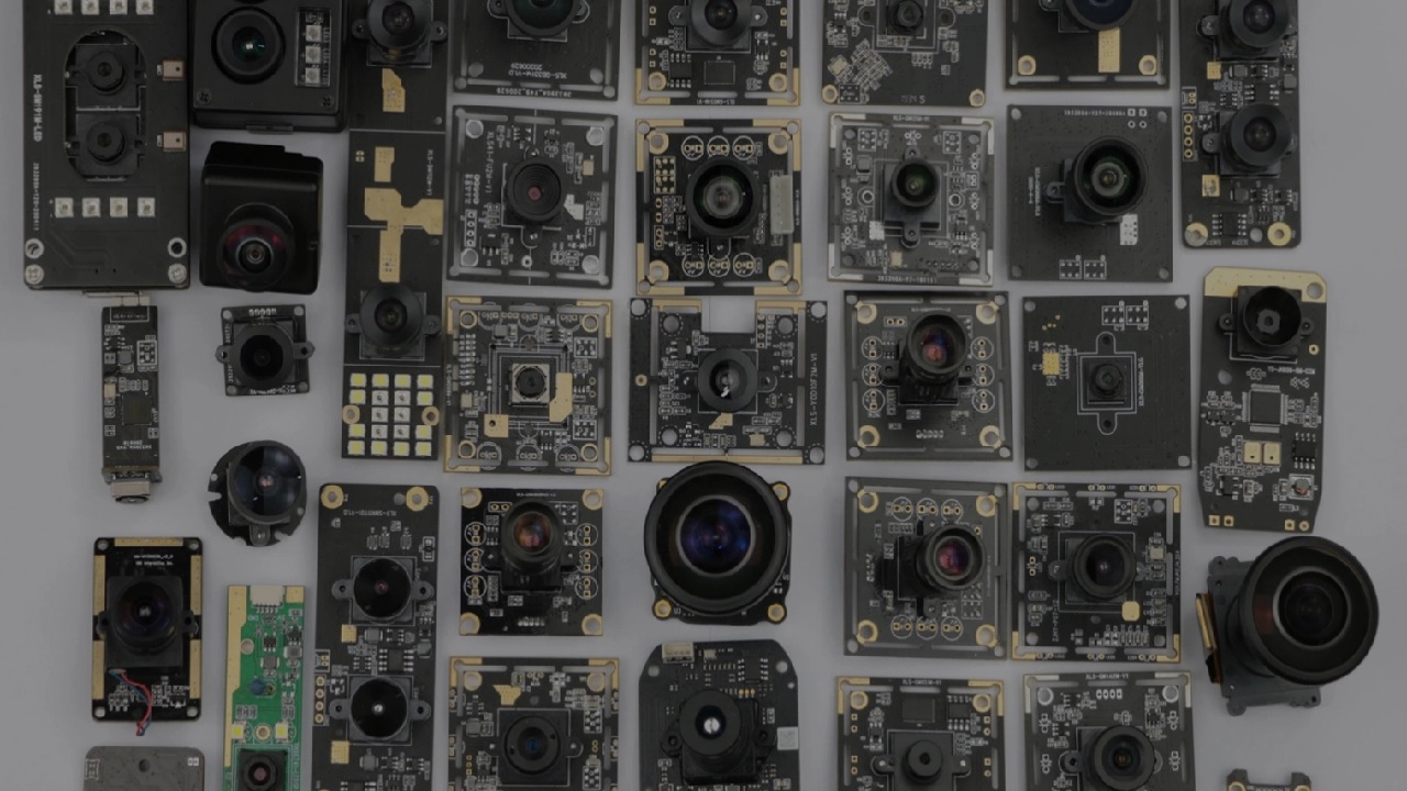 Module Dimensions, Hardware Modification, Firmware Modification: Camera Module Customization