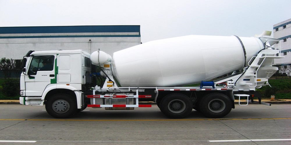 How Much Is A Cement Mixer Truck Worth?