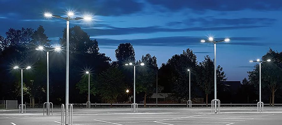 Top 4 Important Things to Consider When Buying an LED Parking Lot Lights