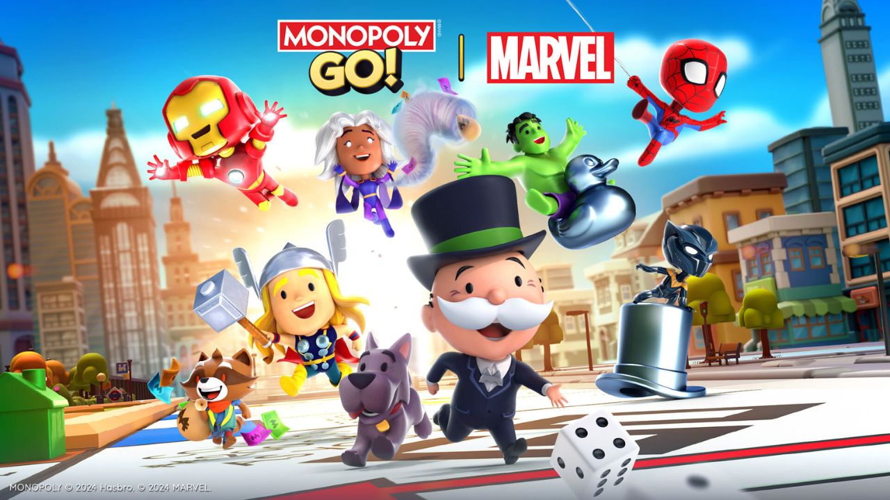 Unlock Exclusive Monopoly GO Stickers Easily with U4GM