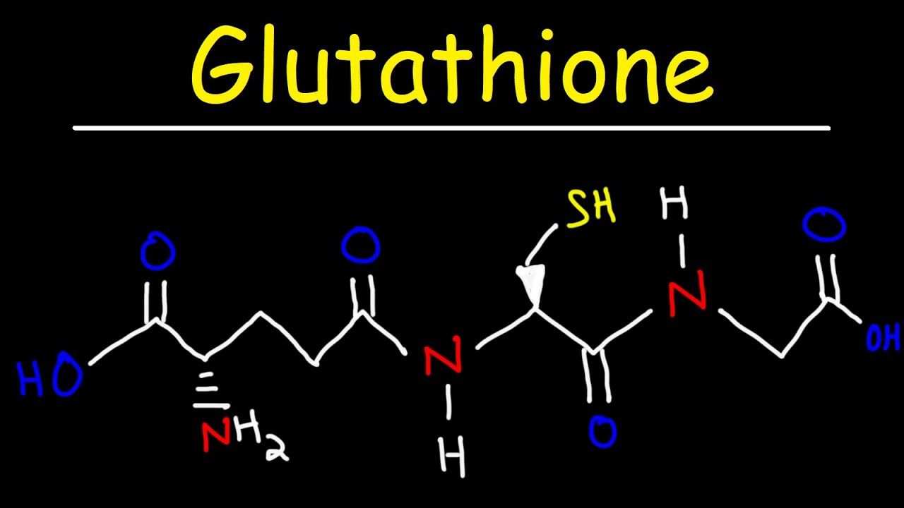 Glutathione Powder for Nutraceutical and Skincare Product Development